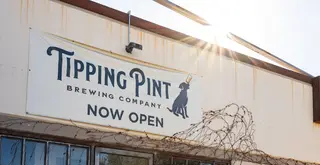 Tipping Pint Brewing Co., brewery, Oceanside