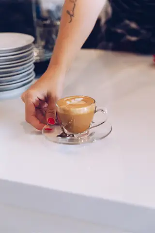 The Meek House, coffee shop, Redlands