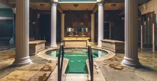 City Spa & Health Center, spa, Los Angeles