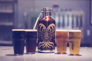 Mother Earth Brew Co., brewery, Vista