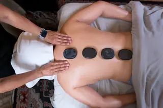 The Zensai Spa, spa, Burbank