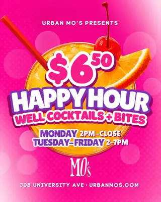 Urban MO's Bar & Grill, gay bar, San Diego