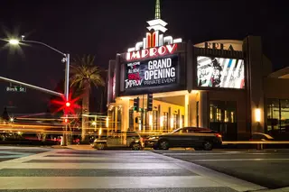 Brea Improv, comedy club, Brea