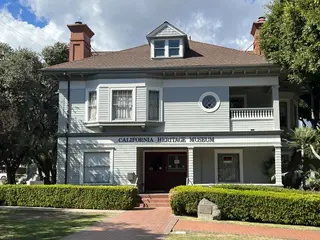 California Heritage Museum, history museum, Santa Monica