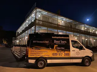 San Diego Ghost Tours, tour operator, San Diego