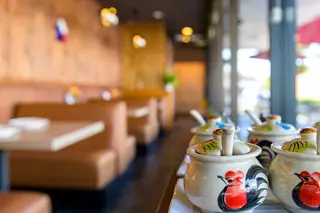 Corner Thai Kitchen, thai restaurant, San Diego
