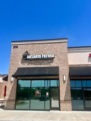 Akshaya Pathra Kitchen, indian restaurant, McKinney