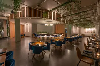 Choi's, asian fusion restaurant, San Diego