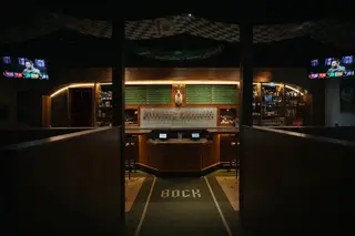 Bock, beer bar, San Diego