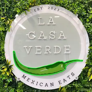 La Casa Verde, mexican restaurant, San Diego