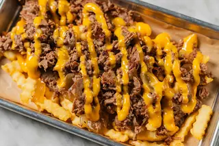 The Philly Special, sandwich shop, Plano