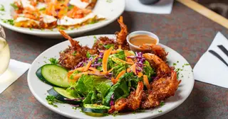 Big Fish Seafood Grill & Bar, seafood restaurant, Grapevine