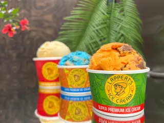 Lappert's Ice Cream, ice cream shop, Redlands
