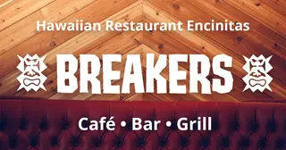 Breakers, hawaiian restaurant, Encinitas