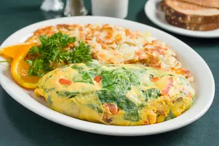 Flappy Jack's Pancake House, breakfast and brunch restaurant, Orange