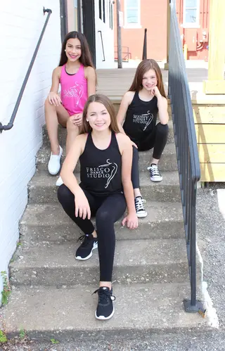 Frisco Dance Force, performing arts venue, Frisco
