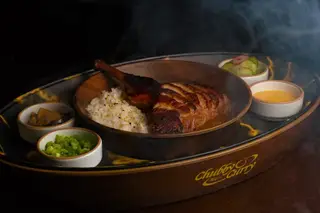 Chubby Don, restaurant, Arcadia