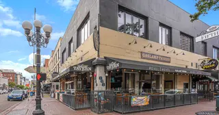Gaslamp Tavern, sports bar, San Diego