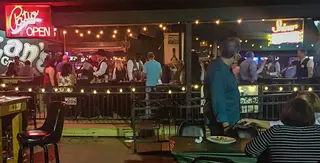 J Gilligan's Bar & Grill, bar and grill restaurant, Arlington