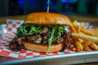 The Local Reserve, bar and grill restaurant, Sachse