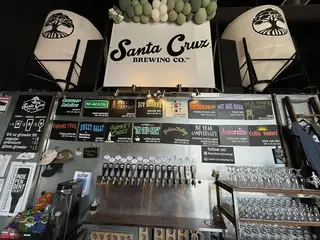 Santa Cruz Brewing Company, brewery, Santa Clarita