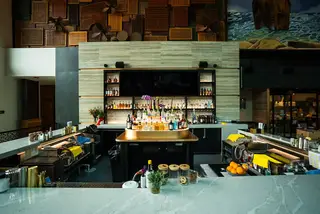 Zen Modern Asian Bistro, asian restaurant, San Diego