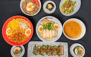 Tiger Ramen, japanese restaurant, McKinney