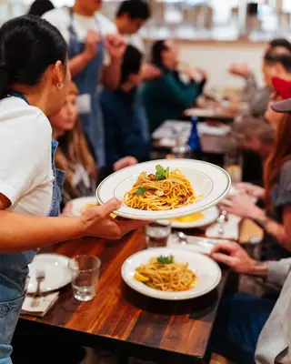 Unico Tokyo Pasta, italian restaurant, Redondo Beach