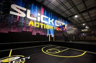 Slick City Plano, TX, amusement park, Plano