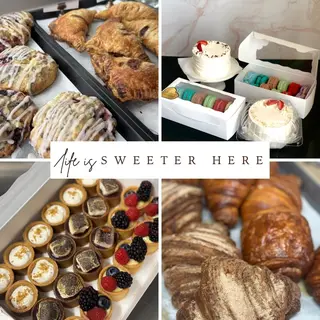 More Sweets, dessert shop, Glendora