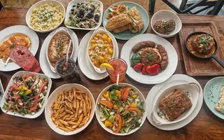 Petrini's, italian restaurant, San Diego