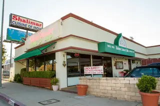 Shalimar Cuisine of India, indian restaurant, Woodland Hills
