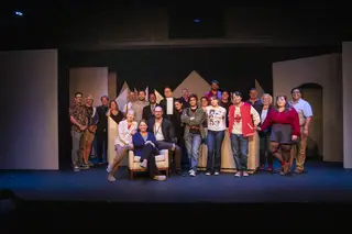 Kentwood Players, performing arts venue, Los Angeles