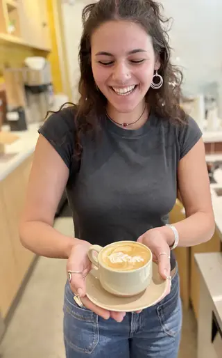 Daffodil Cafe, cafe, San Diego
