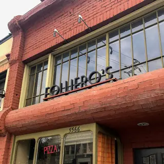 Folliero's Italian Food and Pizza, italian restaurant, Los Angeles