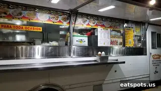 Tulias Tacos, mexican restaurant, Covina