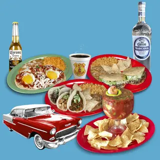 Taco Station, taco restaurant, Riverside