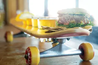 Venice Ale House, american restaurant, Venice