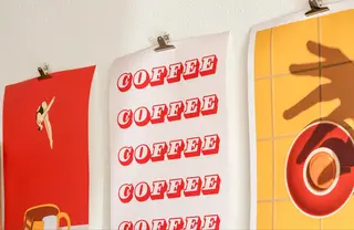 Come Back Coffee Co., coffee shop, La Mesa