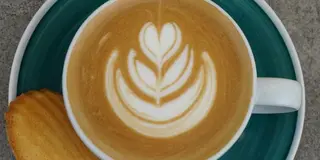 The Coffee Corner, coffee shop, Santee