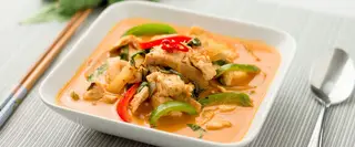 The Pot Thai Cafe, thai restaurant, Los Angeles