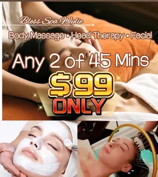 Bless Spa, day spa, Wylie