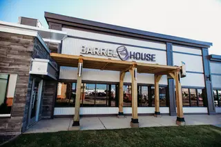 Barrel House, bar and grill restaurant, Frisco