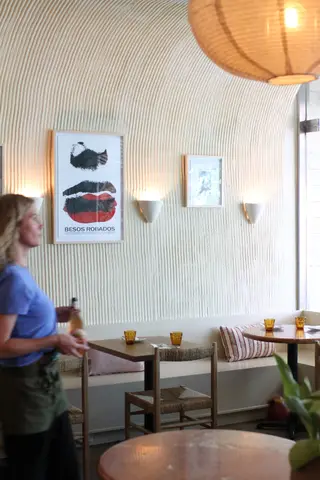 Bar Besito, tapas bar, Los Angeles