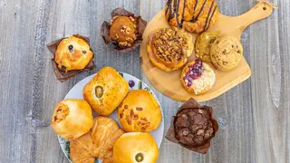 Olive Baking Company, bakery, San Diego