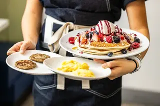 Lake Highlands Cafe, cafe, Dallas