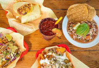 Penelopes Mexican Food, mexican restaurant, San Diego
