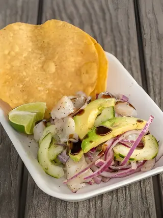 Ensenada Baja Seafood, seafood restaurant, Chula Vista