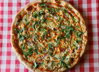 LaRocco's Pizzeria, pizza restaurant, Culver City