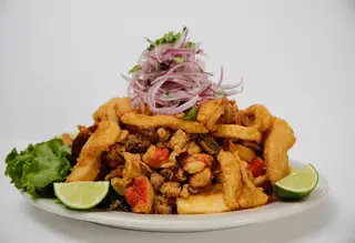 El Tesoro del Inca, peruvian restaurant, Irving